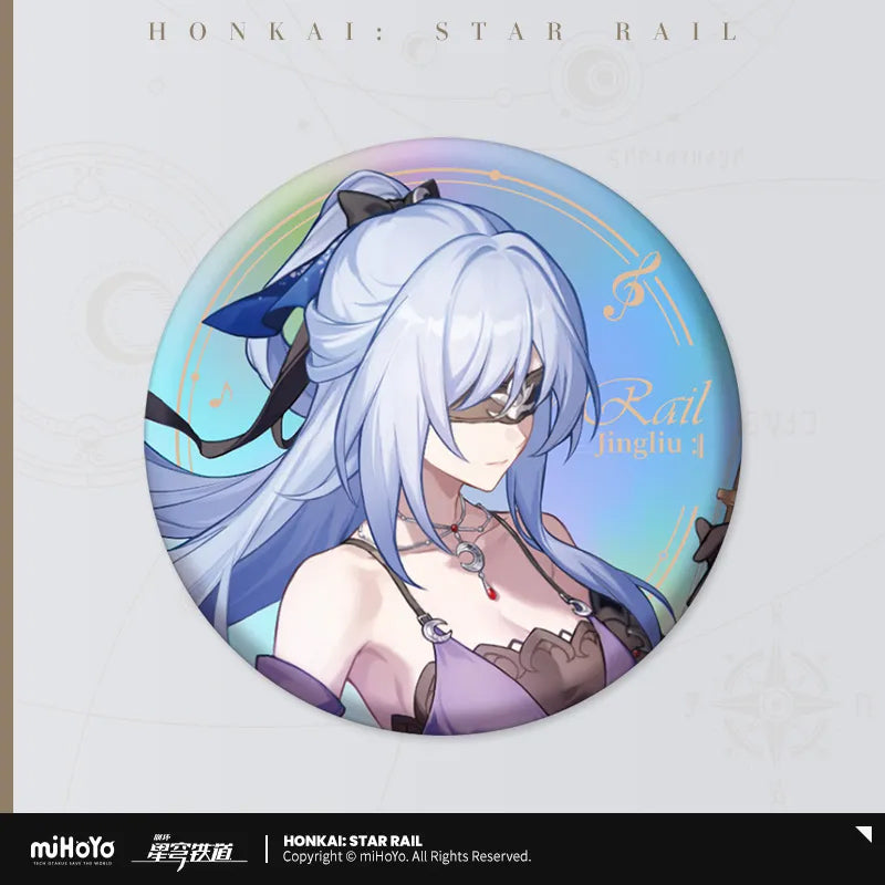 Honkai: Star Rail Live 2024 Badge