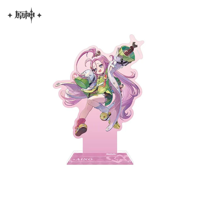 Genshin Impact - Nod-Krai "The Moon Leads Home" Series Acrylic Standee