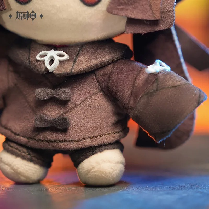 【Pre-Order】Genshin Impact - Hu Tao Rattan Plush