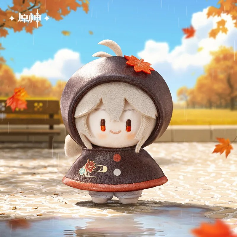 【Pre-Order】Genshin Impact - Fun in the Rain Series Hangable Plushie