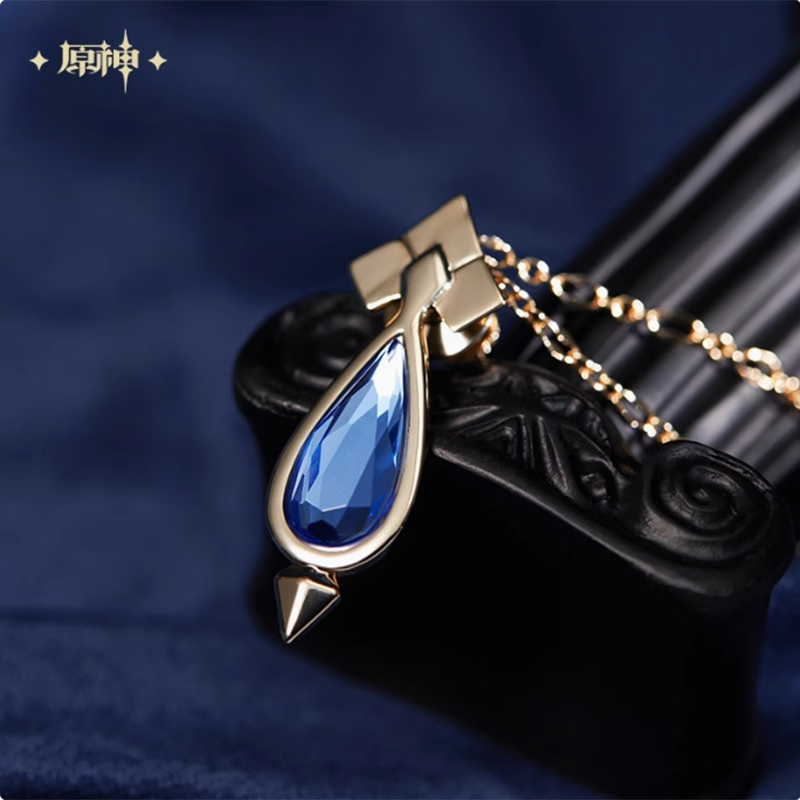 【Pre-Order】Genshin Impact - Furina Impression Brooch Set