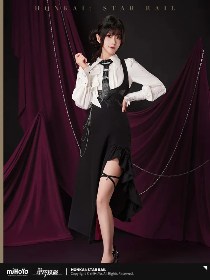 Honkai: Star Rail - Kafka Impression Long skirt