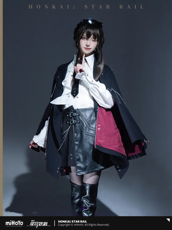 Honkai: Star Rail - Kafka Impression Cape