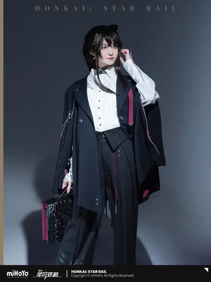 Honkai: Star Rail - Kafka Impression Cape