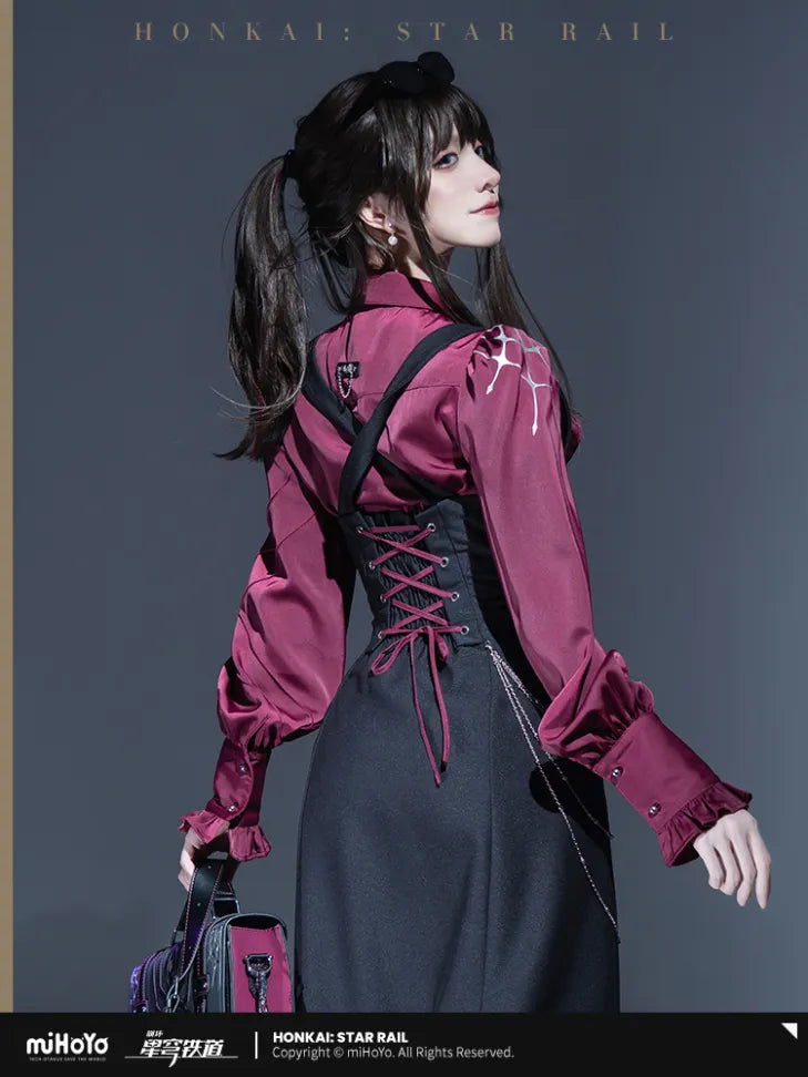 Honkai: Star Rail - Kafka Impression Long skirt