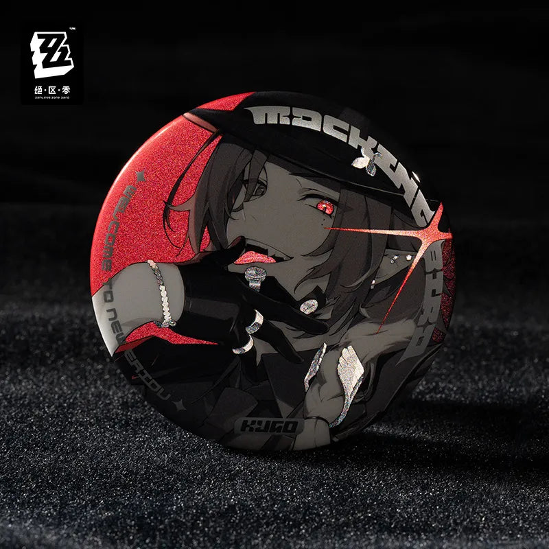 Zenless Zone Zero - Mindscape Cinema Badge: Mockingbird