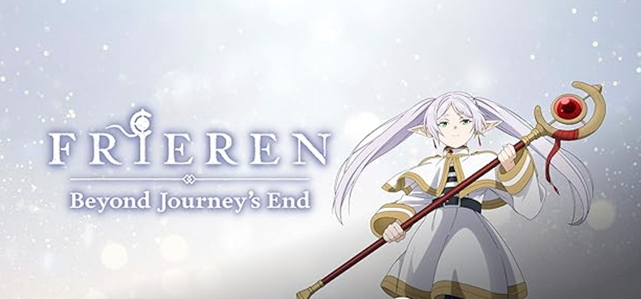 Frieren: Beyond Journey's End