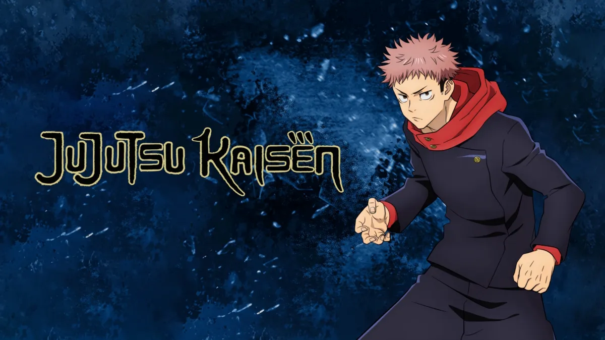 Jujutsu Kaisen