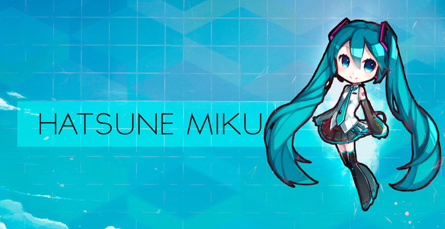 VOCALOID Hatsune Miku