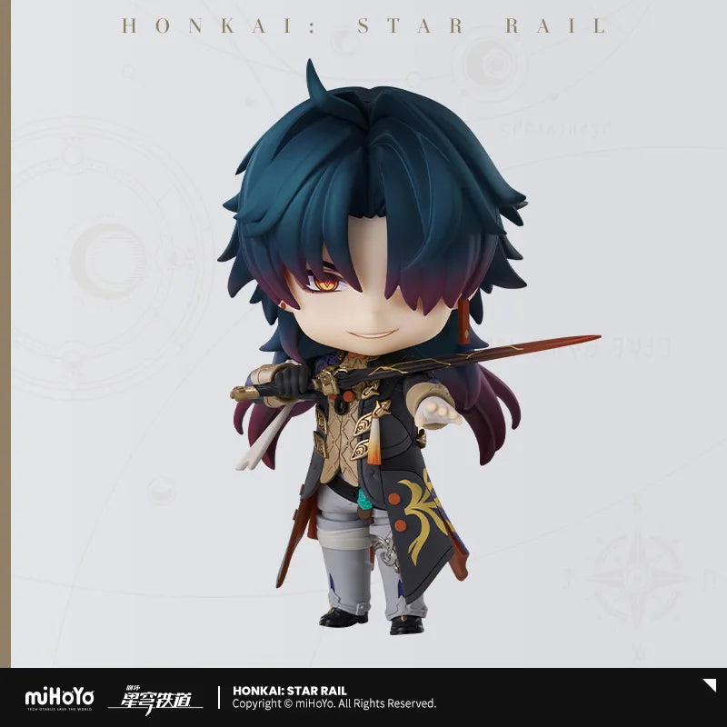 Honkai: Star Rail – Blade Nendoroid Figure