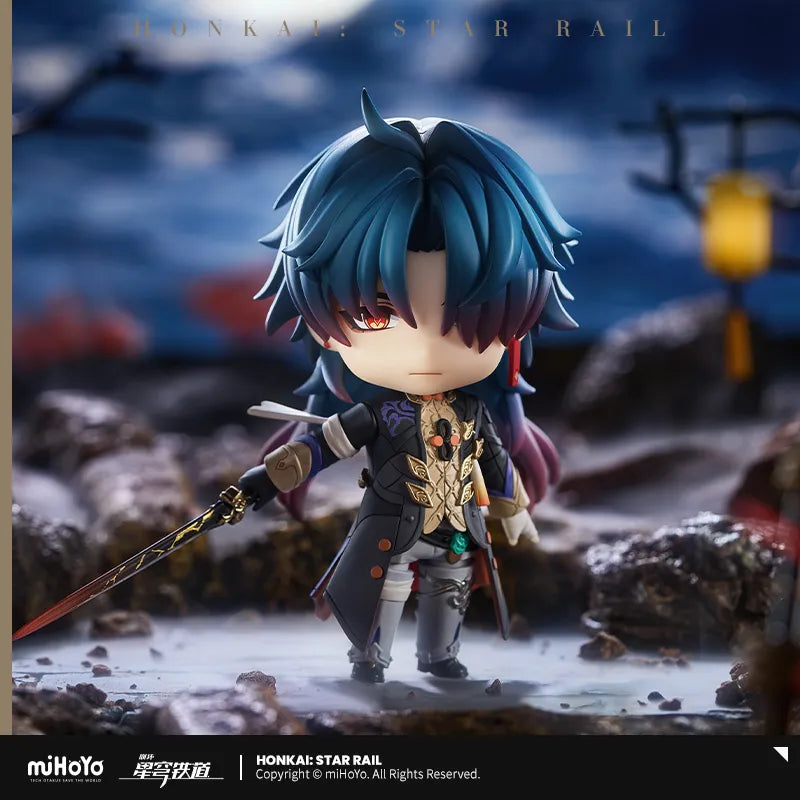 Honkai: Star Rail – Blade Nendoroid Figure