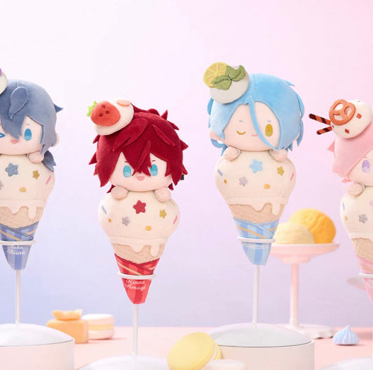 【Pre-Order】Ensemble Stars! – Sweet Time Series Plushie Vol.2