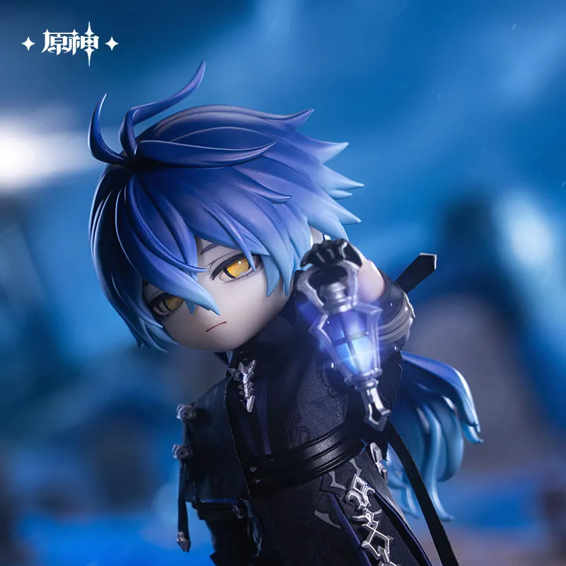 【Pre-Order】Genshin Impact - Flins Dress-Up Action Figure