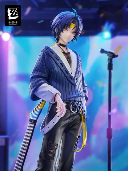 【Pre-Order】Zenless Zone Zero - Gift+ Series Harumasa 1/8 Scale Figure - Wonderland Sparkling Ver.