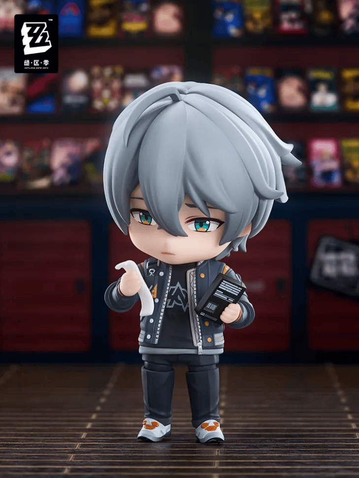 Zenless Zone Zero - Wise Nendoroid Figure