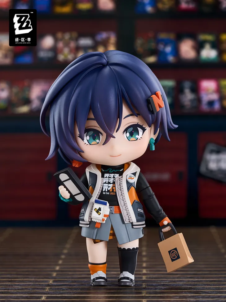 Zenless Zone Zero - Belle Nendoroid Figure
