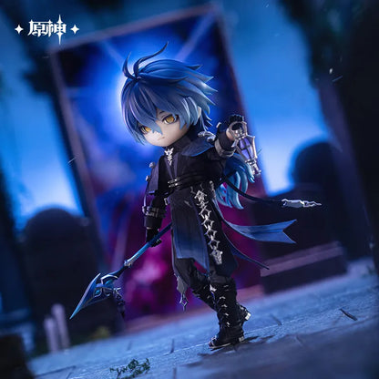 【Pre-Order】Genshin Impact - Flins Dress-Up Action Figure