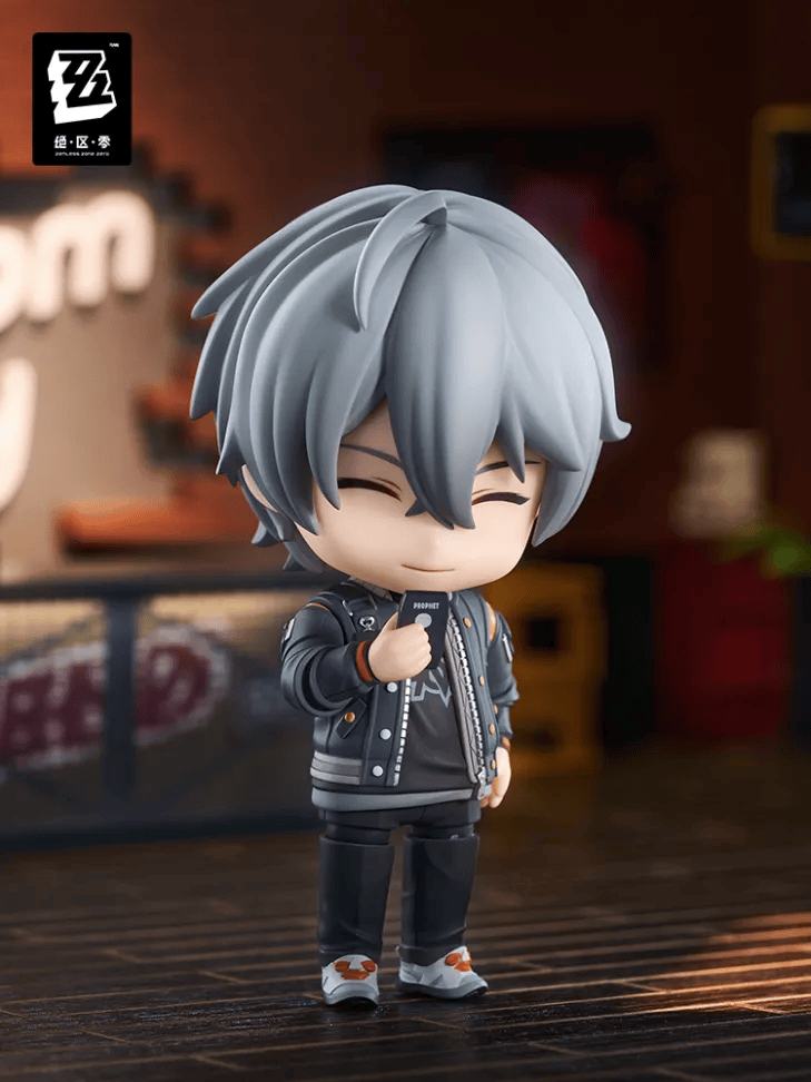 Zenless Zone Zero - Wise Nendoroid Figure