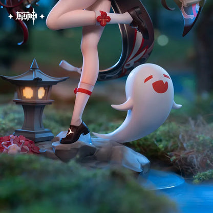 Genshin Impact - Hu Tao - Snowy Plum Aroma Ver. 1/7 Scale Figure