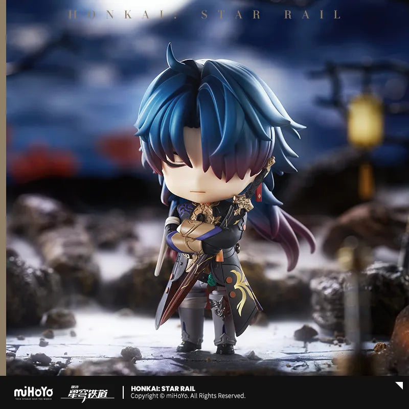 Honkai: Star Rail – Blade Nendoroid Figure