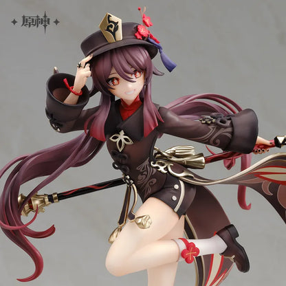 Genshin Impact - Hu Tao - Snowy Plum Aroma Ver. 1/7 Scale Figure
