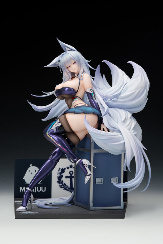 [Pre-order] Azur Lane - Shinano Figure (Silver Palanquin Ver.)