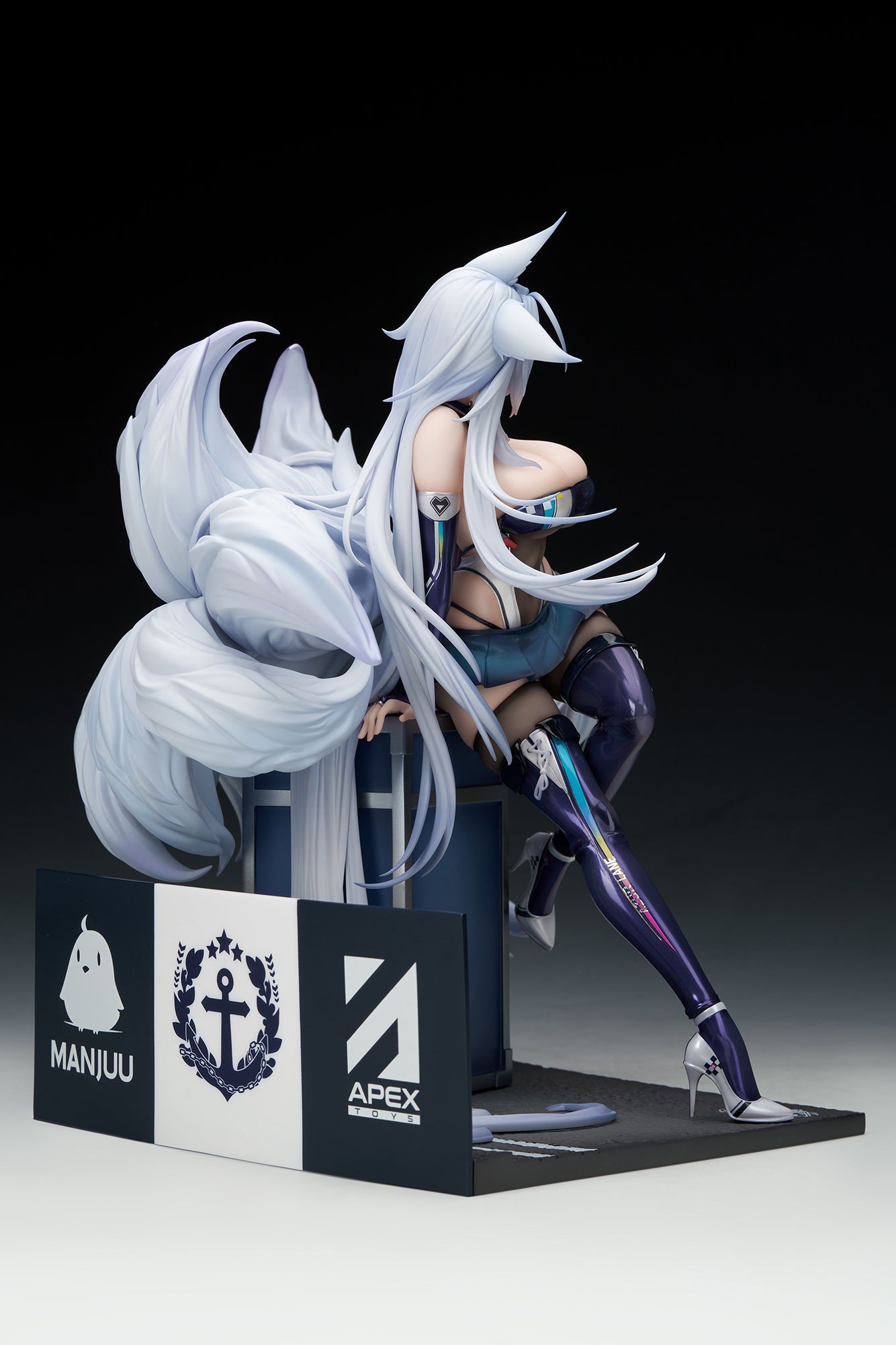 [Pre-order] Azur Lane - Shinano Figure (Silver Palanquin Ver.)