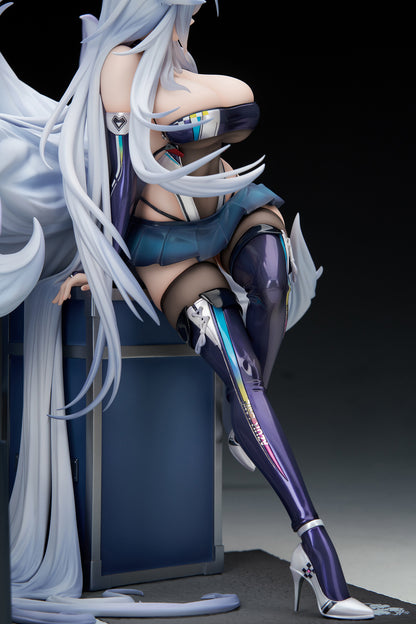 [Pre-order] Azur Lane - Shinano Figure (Silver Palanquin Ver.)