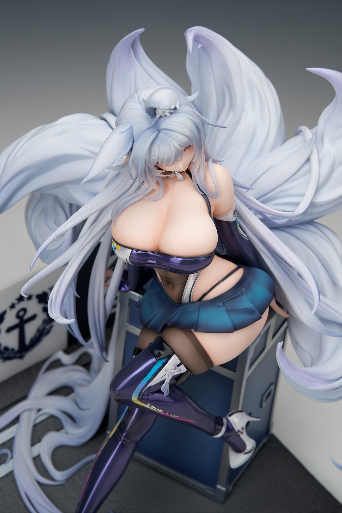 [Pre-order] Azur Lane - Shinano Figure (Silver Palanquin Ver.)