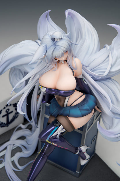 [Pre-order] Azur Lane - Shinano Figure (Silver Palanquin Ver.)