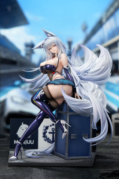 [Pre-order] Azur Lane - Shinano Figure (Silver Palanquin Ver.)