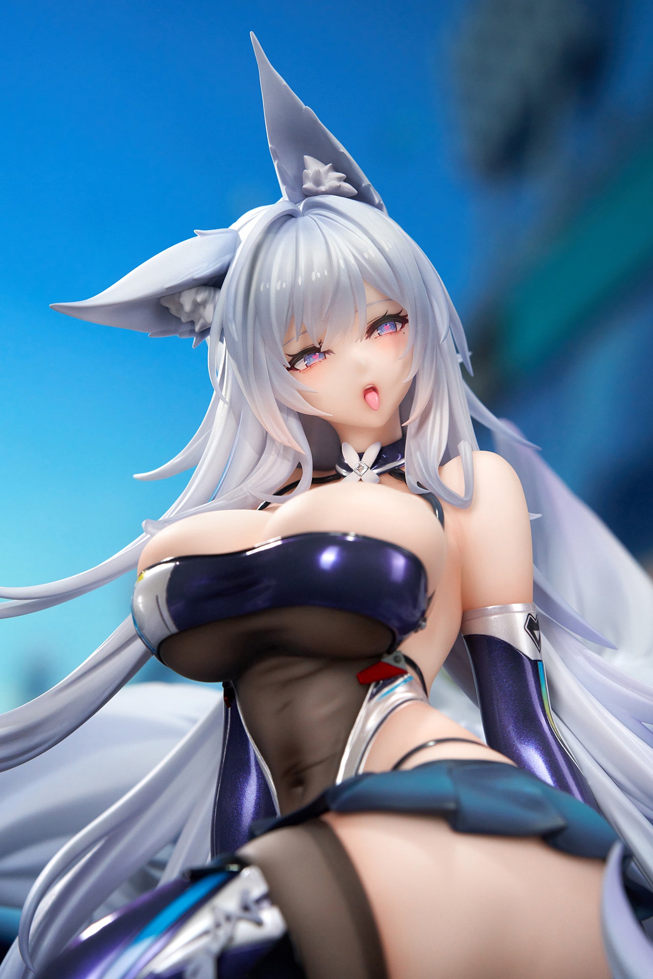 [Pre-order] Azur Lane - Shinano Figure (Silver Palanquin Ver.)