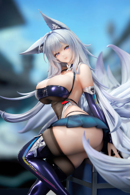[Pre-order] Azur Lane - Shinano Figure (Silver Palanquin Ver.)