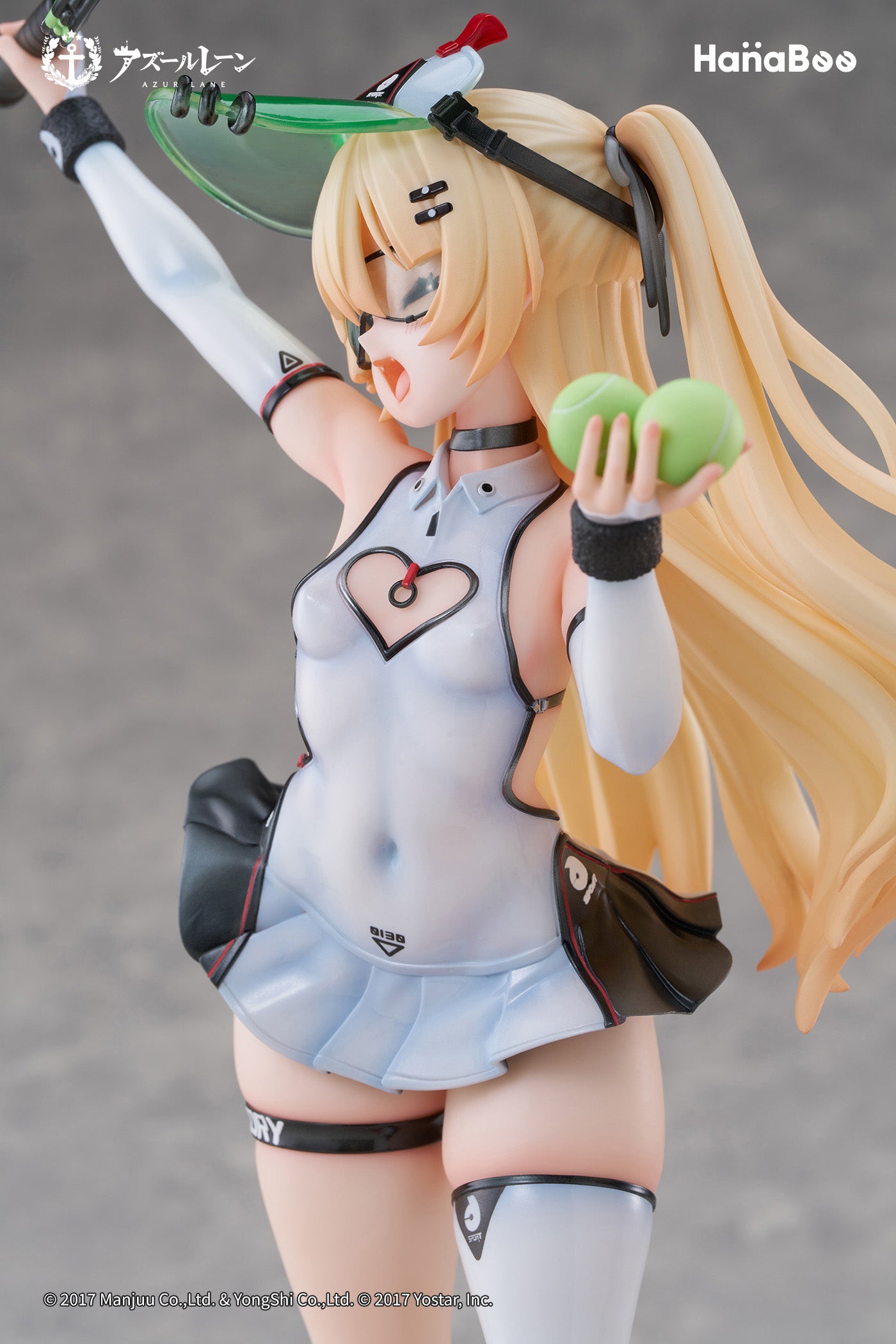 [Pre-order] Azur Lane - Bache 1/6 Scale Figure (Splendid Sports Star Ver.)