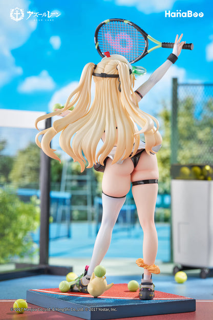 [Pre-order] Azur Lane - Bache 1/6 Scale Figure (Splendid Sports Star Ver.)