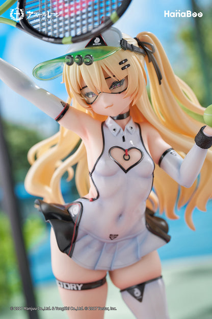 [Pre-order] Azur Lane - Bache 1/6 Scale Figure (Splendid Sports Star Ver.)