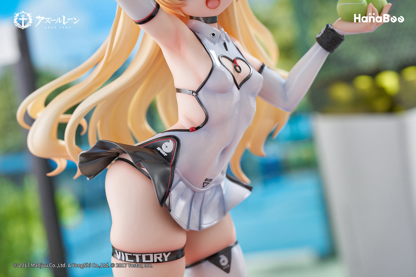 [Pre-order] Azur Lane - Bache 1/6 Scale Figure (Splendid Sports Star Ver.)