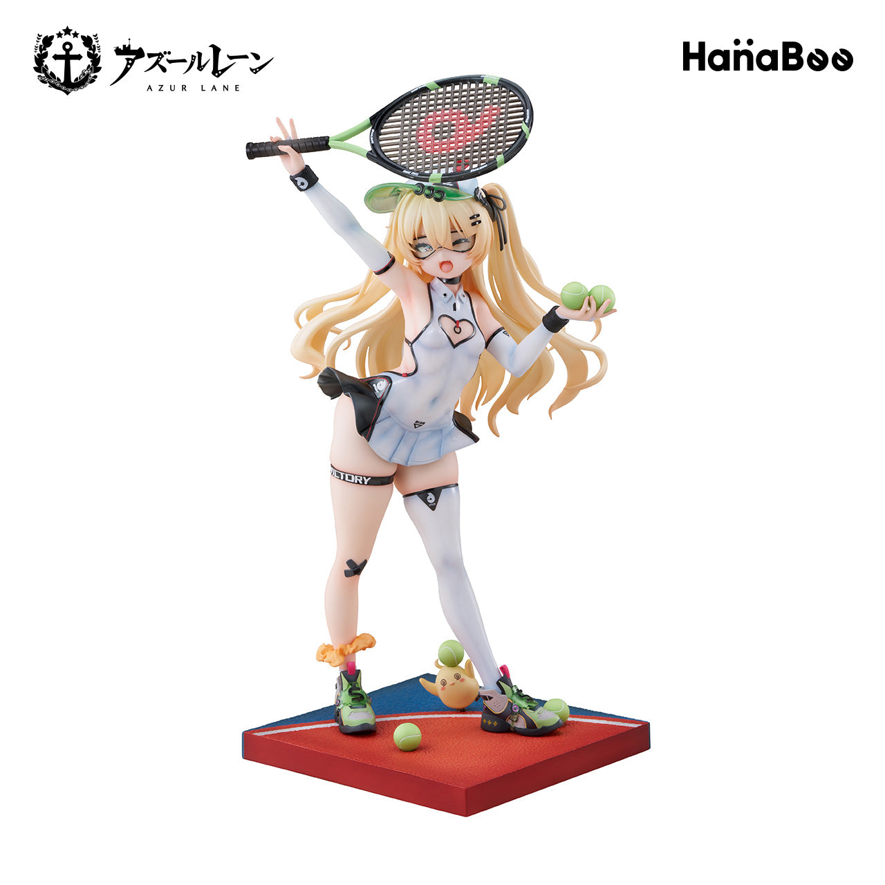 [Pre-order] Azur Lane - Bache 1/6 Scale Figure (Splendid Sports Star Ver., Deluxe Edition)