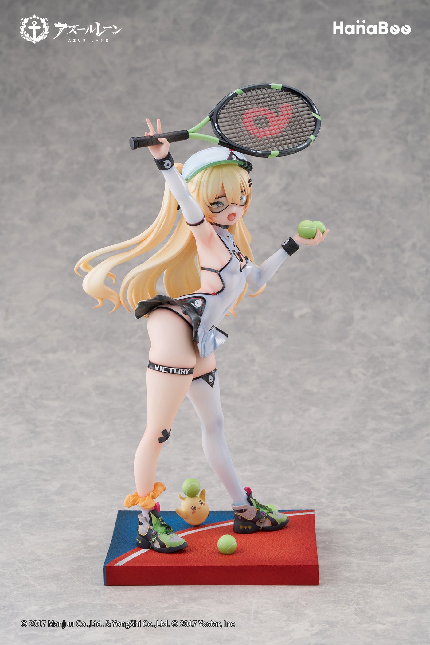 [Pre-order] Azur Lane - Bache 1/6 Scale Figure (Splendid Sports Star Ver., Deluxe Edition)