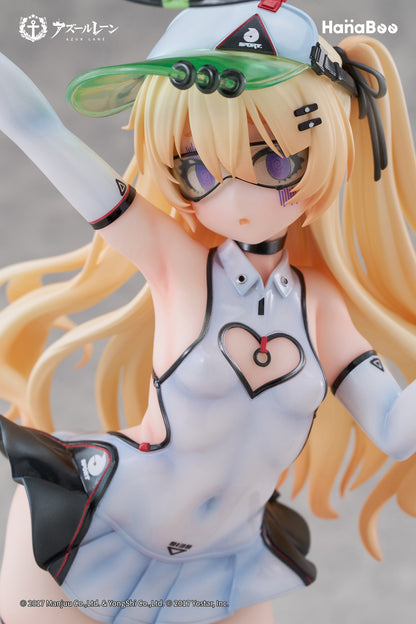 [Pre-order] Azur Lane - Bache 1/6 Scale Figure (Splendid Sports Star Ver., Deluxe Edition)