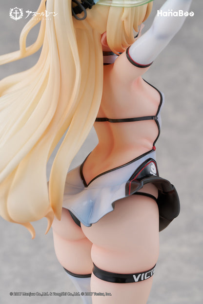 [Pre-order] Azur Lane - Bache 1/6 Scale Figure (Splendid Sports Star Ver., Deluxe Edition)
