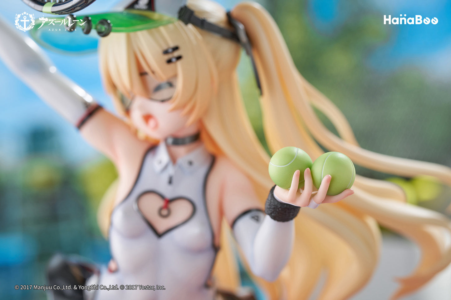[Pre-order] Azur Lane - Bache 1/6 Scale Figure (Splendid Sports Star Ver., Deluxe Edition)