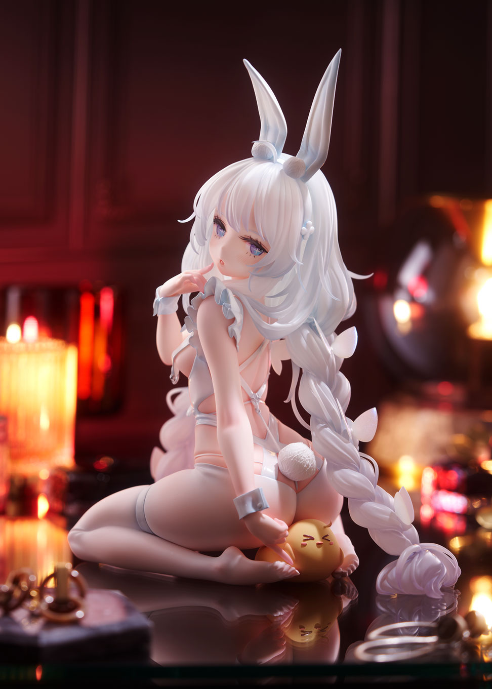 [Pre-order] Azur Lane - Le Malin Figure (Listless Lapin Ver.)