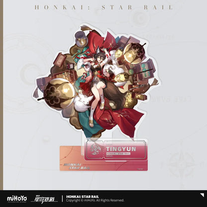 Honkai: Star Rail - Standing Design Series Acrylic Standee - The Harmony