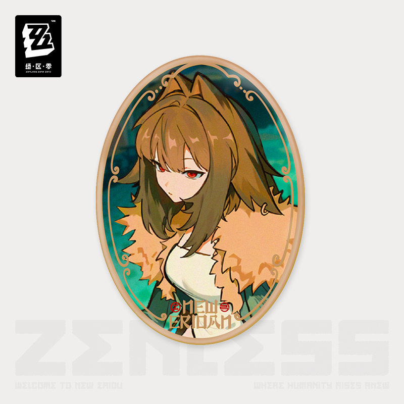 【Pre-Order】Zenless Zero Zone - Resonance Frequency Series On the Precipice of the Abyss Merch