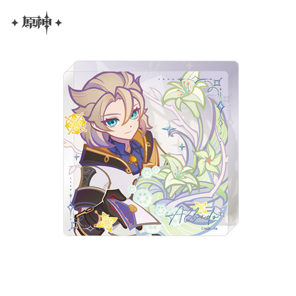 【Pre-Order】Genshin Impact - Fragrant Echoes Series Badge & Acrylic Block