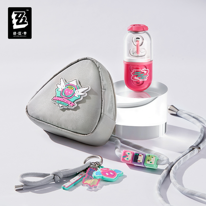 【Pre-Order】Zenless Zone Zero -「Angels of Delusion·Dream Angel: Shining Debut」Clip-On Bluetooth Earbuds Gift Box