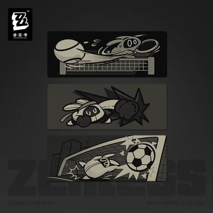 【Pre-Order】Zenless Zone Zero - 3Z STUDIO Tidal Noise Custom Tri-Mode Mechanical Keyboard Accessories