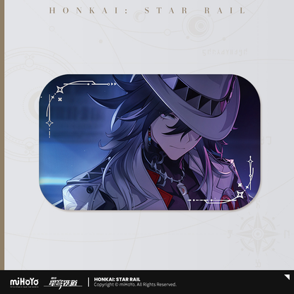 Honkai: Star Rail - The Memories We Share Series Tinplate Badge Vol.2