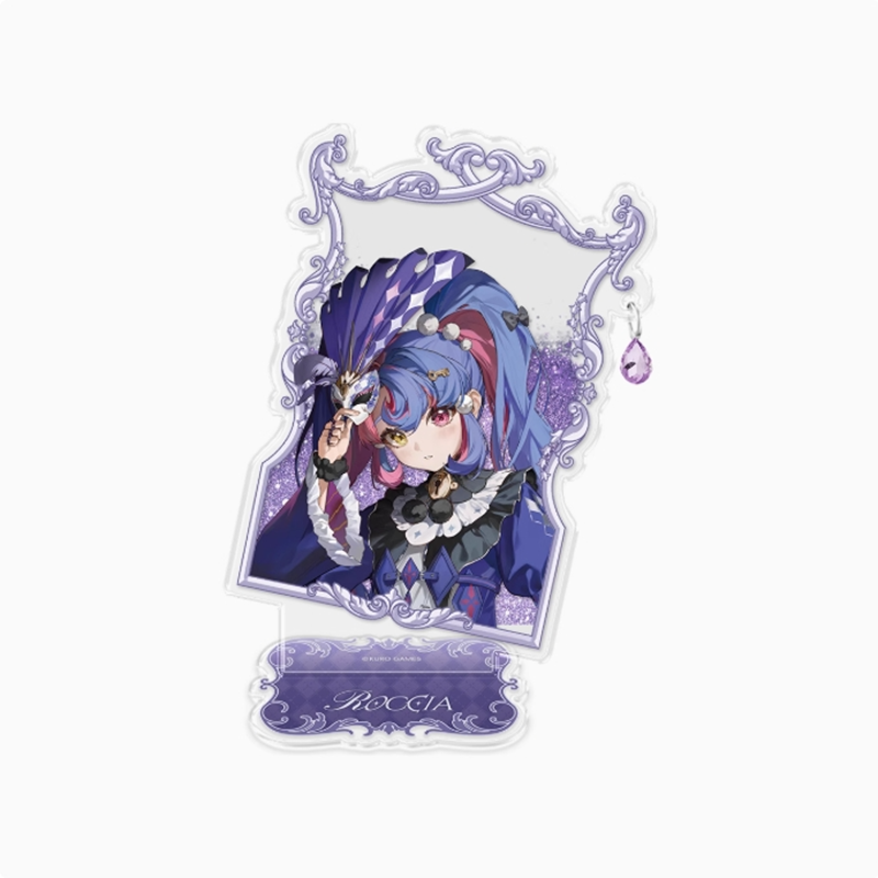 Wuthering Waves - Masked Series Quicksand Standee
